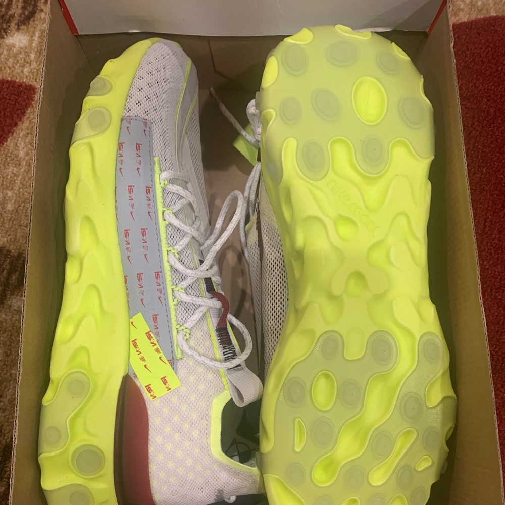 Nike react ispa